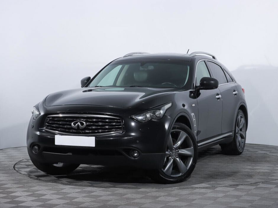 Infiniti FX 3.7 АКПП, 2011, 143 000 км фото 1