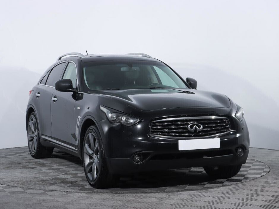 Infiniti FX 3.7 АКПП, 2011, 143 000 км фото 3