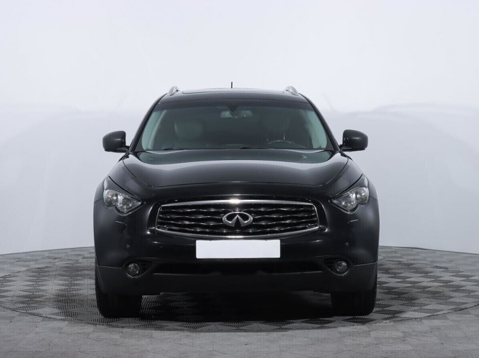Infiniti FX 3.7 АКПП, 2011, 143 000 км фото 5