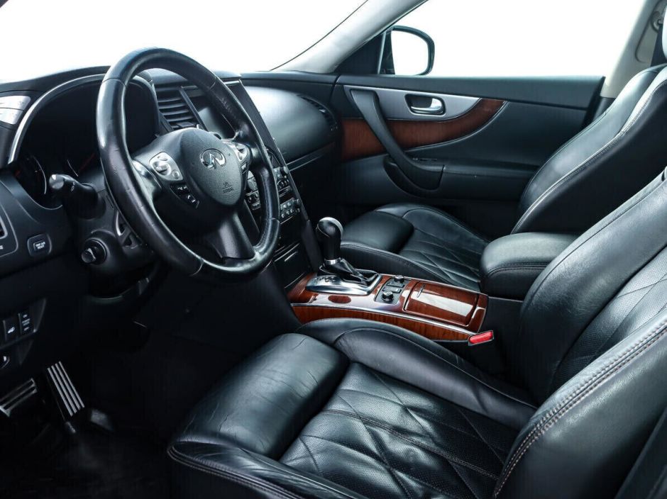 Infiniti FX 3.7 АКПП, 2011, 143 000 км фото 7