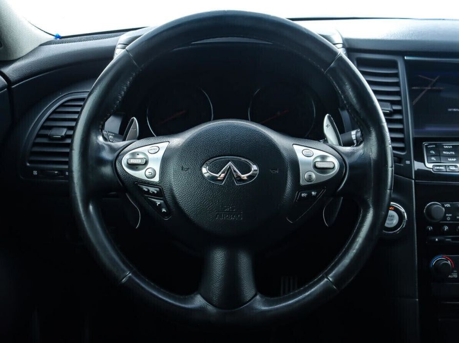 Infiniti FX 3.7 АКПП, 2011, 143 000 км фото 9