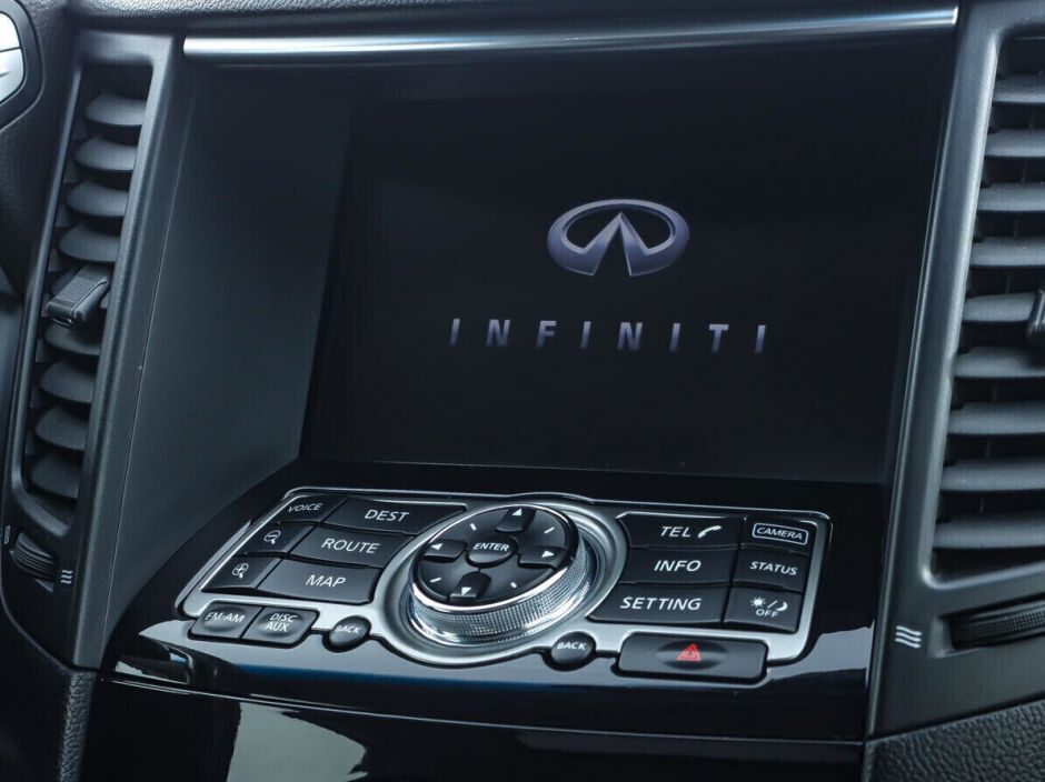 Infiniti FX 3.7 АКПП, 2011, 143 000 км фото 10
