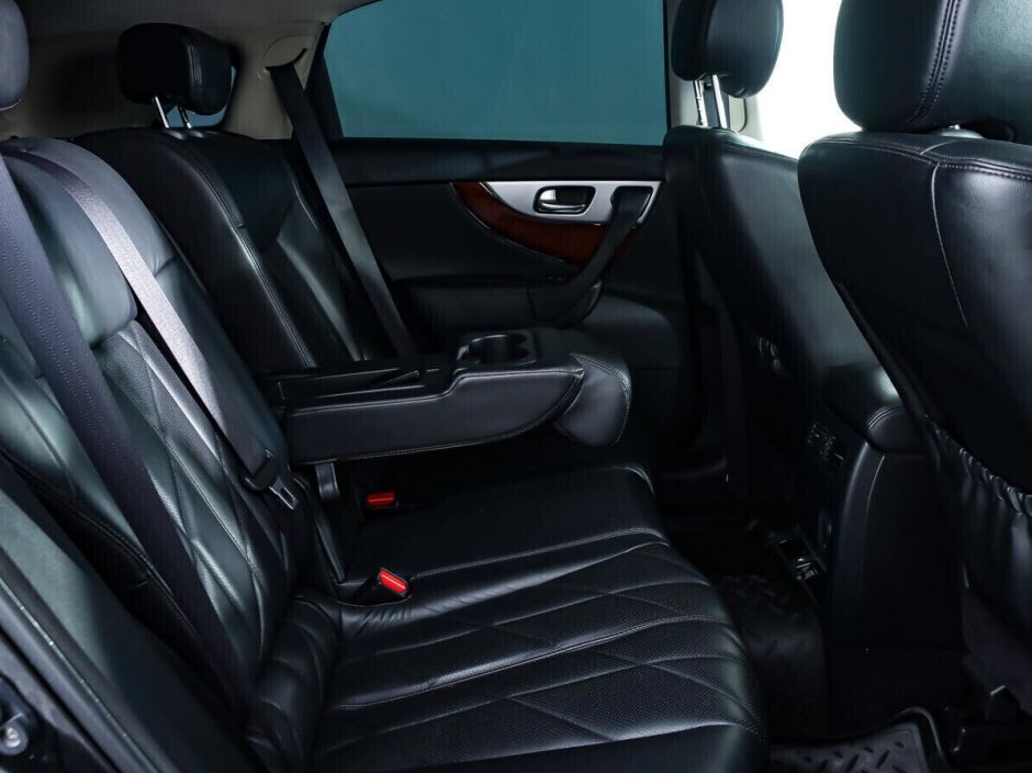 Infiniti FX 3.7 АКПП, 2011, 143 000 км фото 14