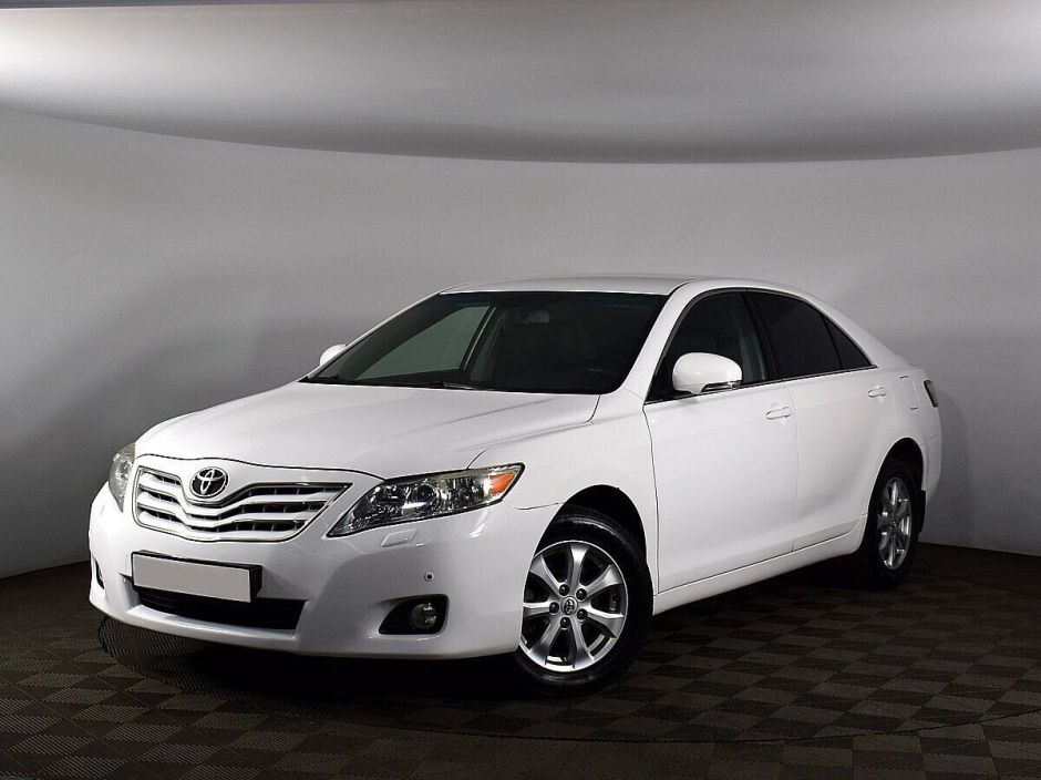 Toyota Camry 2.4 АКПП, 2010, 157 000 км фото 1