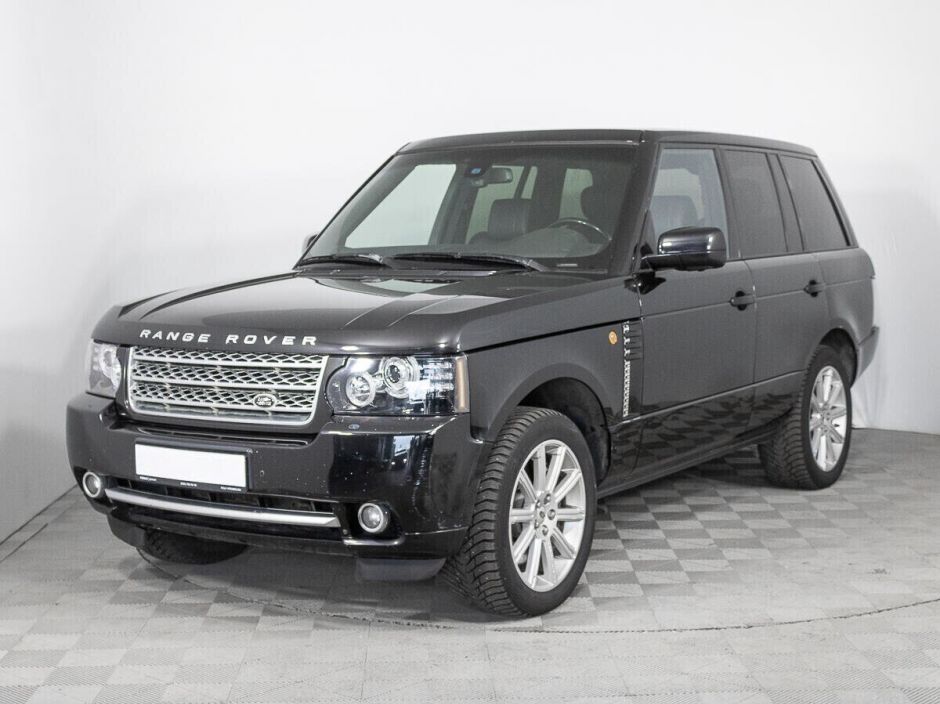 Land Rover Range Rover 5.0 АКПП, 2009, 167 000 км фото 1