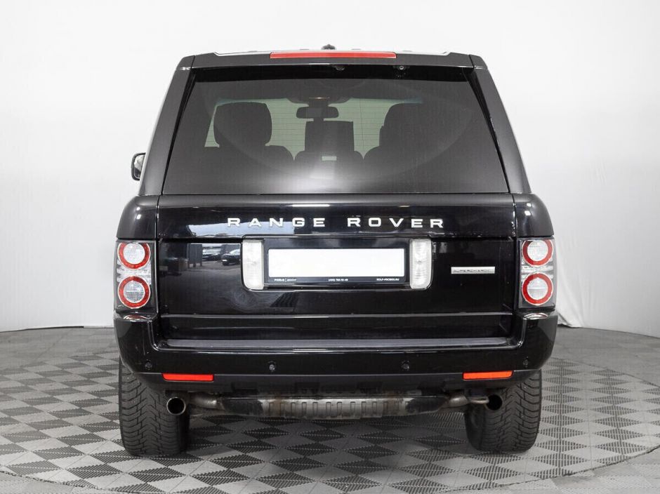 Land Rover Range Rover 5.0 АКПП, 2009, 167 000 км фото 6