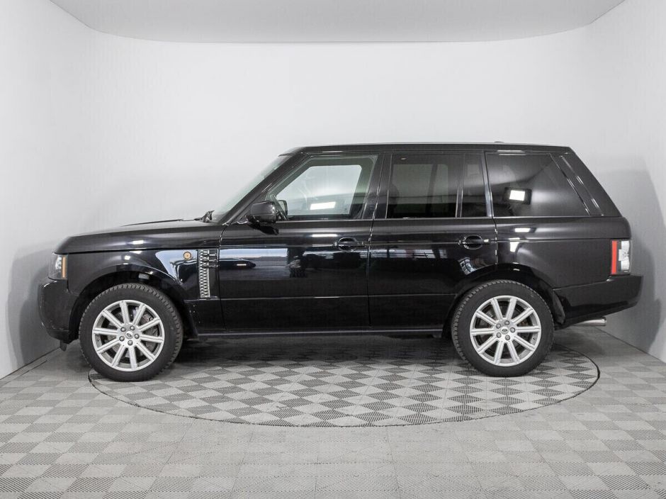 Land Rover Range Rover 5.0 АКПП, 2009, 167 000 км фото 8
