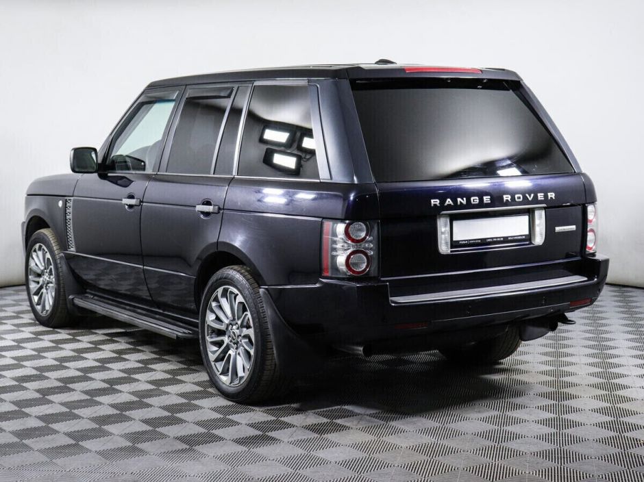 Land Rover Range Rover 5.0 АКПП, 2010, 169 000 км фото 4