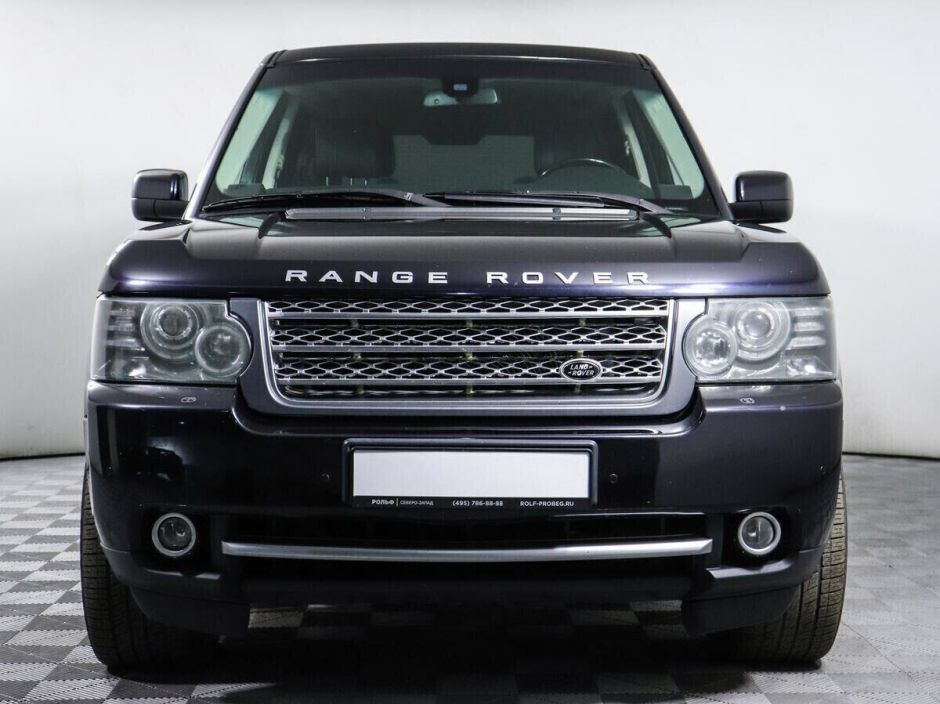 Land Rover Range Rover 5.0 АКПП, 2010, 169 000 км фото 5
