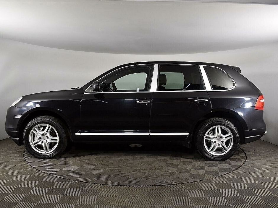 Porsche Cayenne 4.8 АКПП, 2008, 191 000 км фото 5