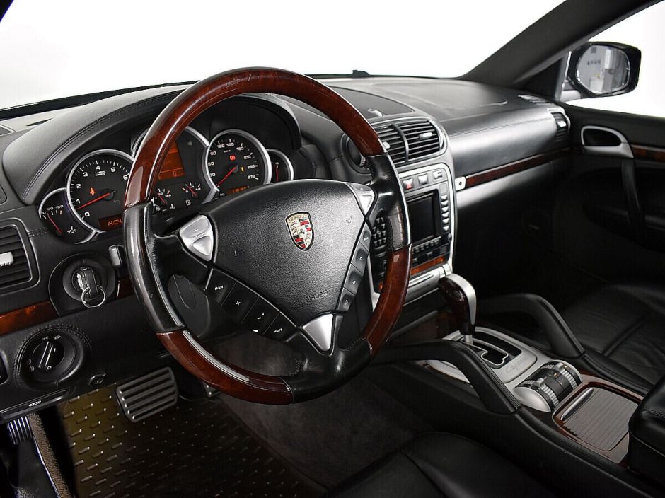 Porsche Cayenne 4.8 АКПП, 2008, 191 000 км фото 7