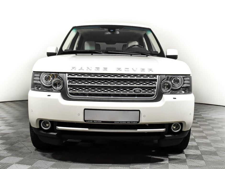 Land Rover Range Rover 5.0 АКПП, 2009, 169 000 км фото 5