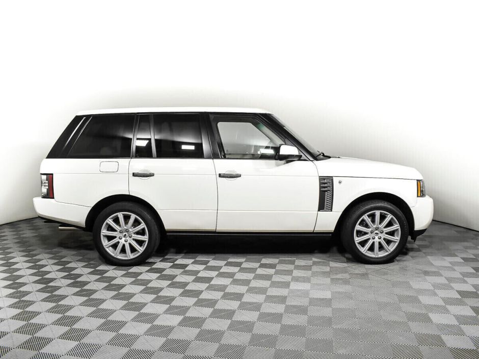 Land Rover Range Rover 5.0 АКПП, 2009, 169 000 км фото 7