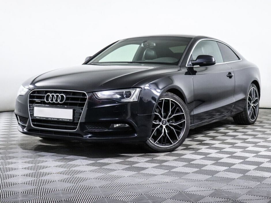 Audi A5 2.0 РКПП, 2011, 150 000 км фото 1