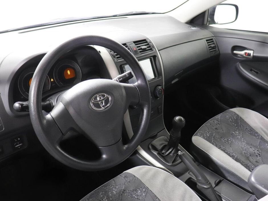 Toyota Corolla 1.3 МКПП, 2008, 193 000 км фото 5