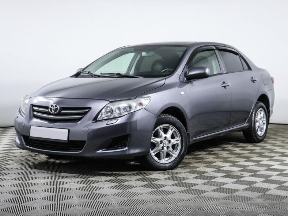 Toyota Corolla 1.3 МКПП, 2008, 183 000 км фото 1