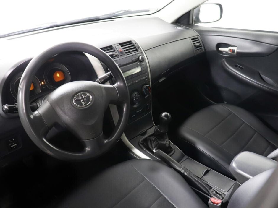 Toyota Corolla 1.3 МКПП, 2008, 183 000 км фото 5