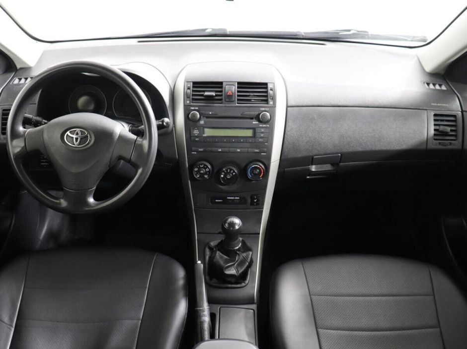 Toyota Corolla 1.3 МКПП, 2008, 183 000 км фото 6