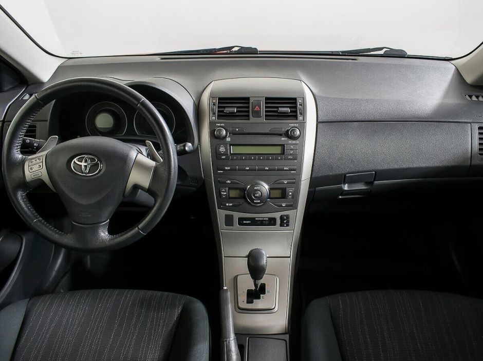Toyota Corolla 1.6 РКПП, 2008, 183 000 км фото 6