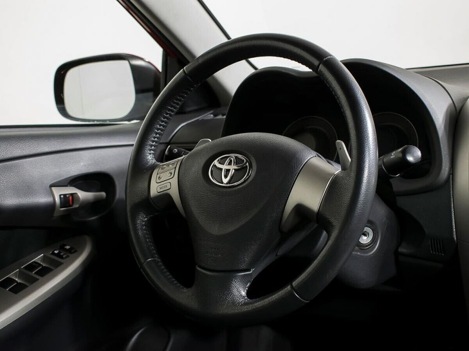Toyota Corolla 1.6 РКПП, 2008, 183 000 км фото 8