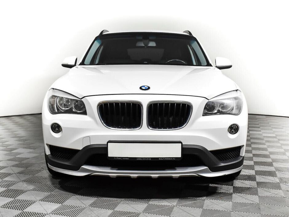 BMW X1 2.0 АКПП, 2014, 107 000 км фото 2