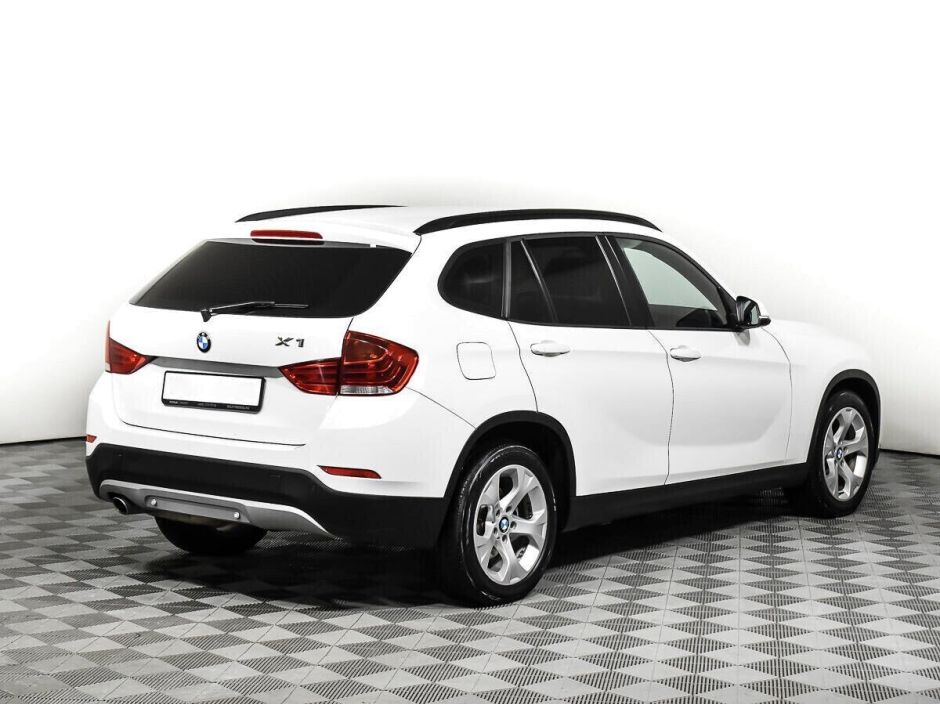 BMW X1 2.0 АКПП, 2014, 107 000 км фото 4