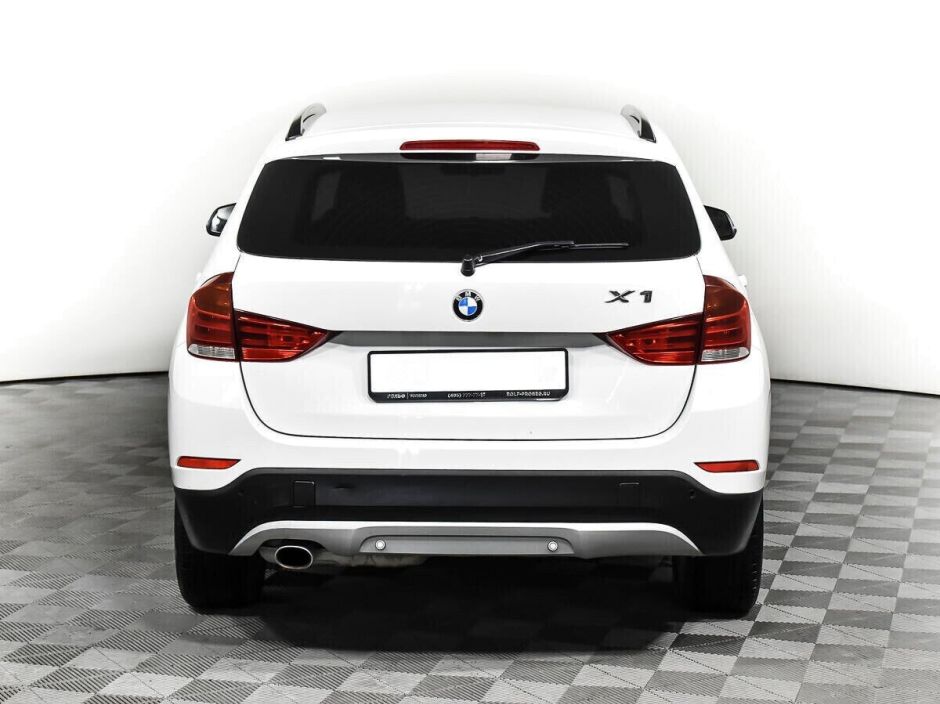 BMW X1 2.0 АКПП, 2014, 107 000 км фото 5