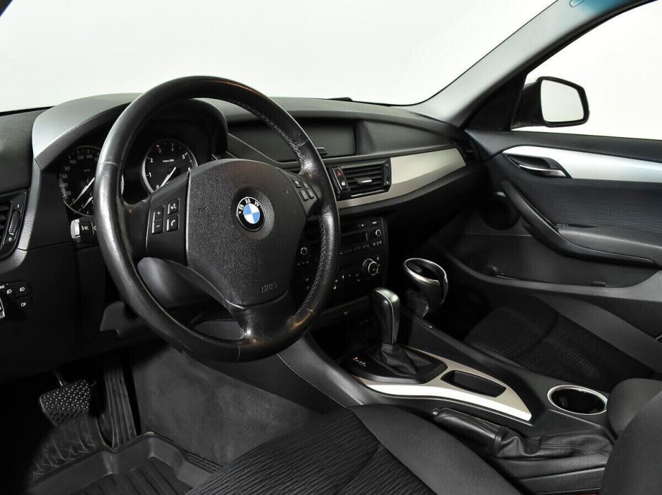BMW X1 2.0 АКПП, 2014, 107 000 км фото 8