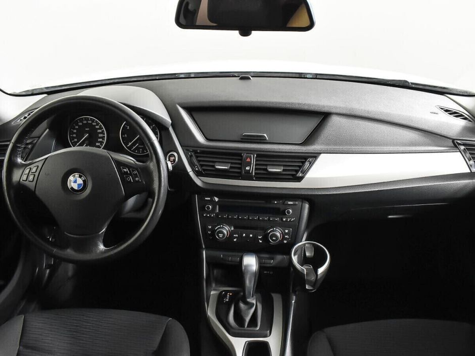 BMW X1 2.0 АКПП, 2014, 107 000 км фото 9