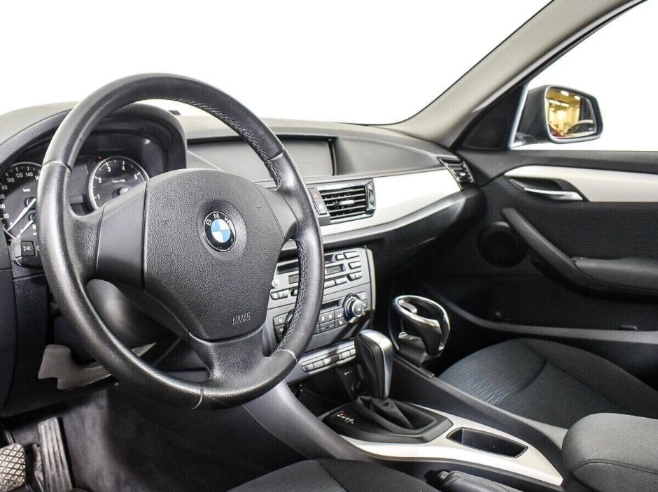 BMW X1 2.0 АКПП, 2014, 113 000 км фото 8