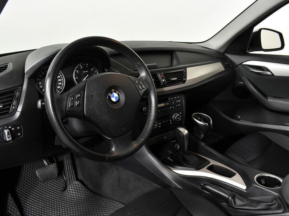 BMW X1 2.0 АКПП, 2013, 122 000 км фото 9