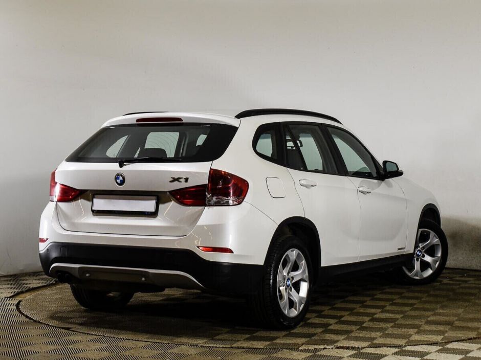 BMW X1 2.0 АКПП, 2013, 131 000 км фото 3