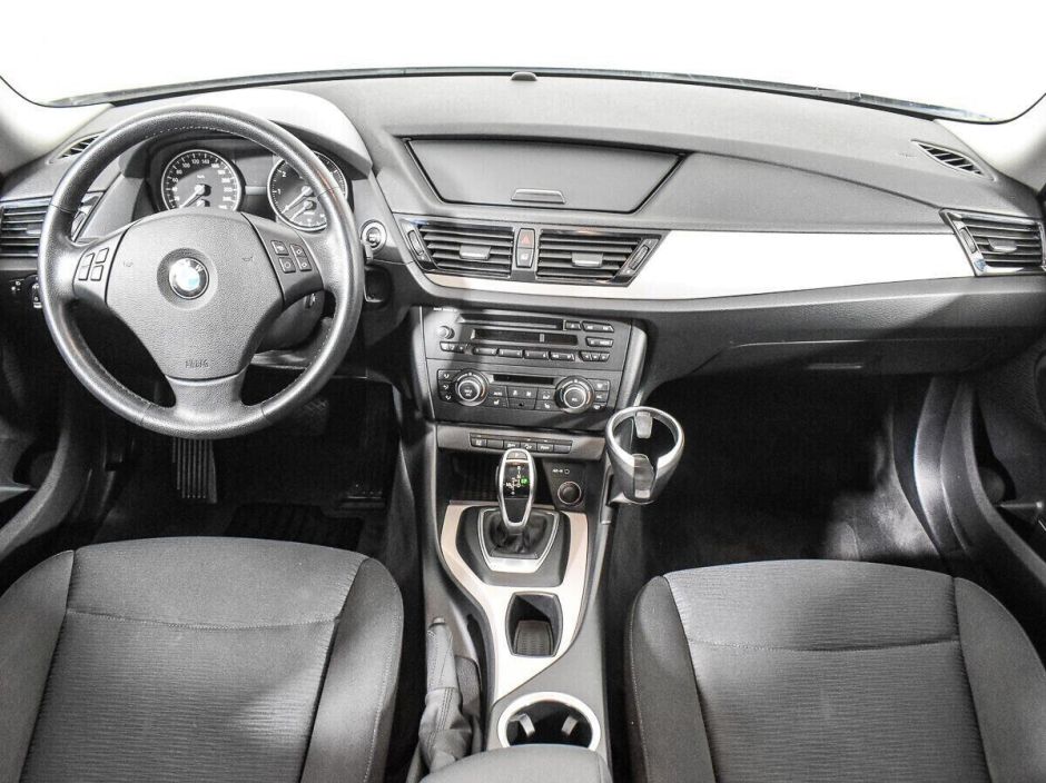 BMW X1 2.0 АКПП, 2013, 131 000 км фото 8
