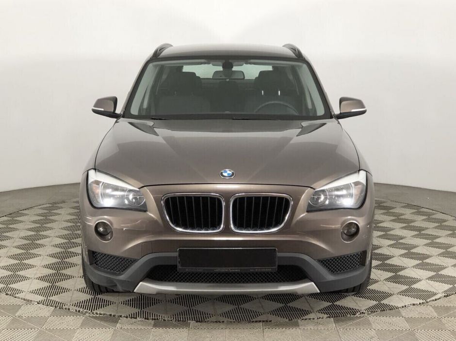 BMW X1 2.0 АКПП, 2014, 122 000 км фото 2