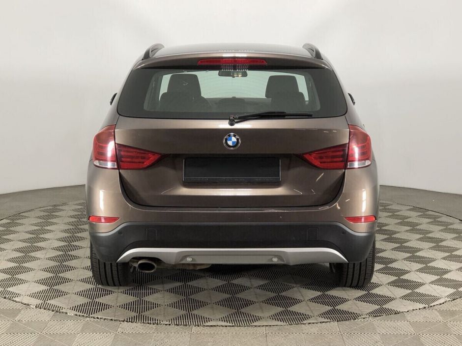 BMW X1 2.0 АКПП, 2014, 122 000 км фото 4