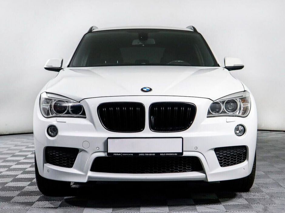 BMW X1 2.0 АКПП, 2013, 134 000 км фото 2
