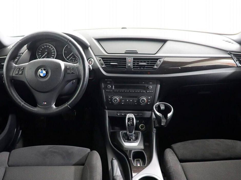 BMW X1 2.0 АКПП, 2013, 134 000 км фото 10