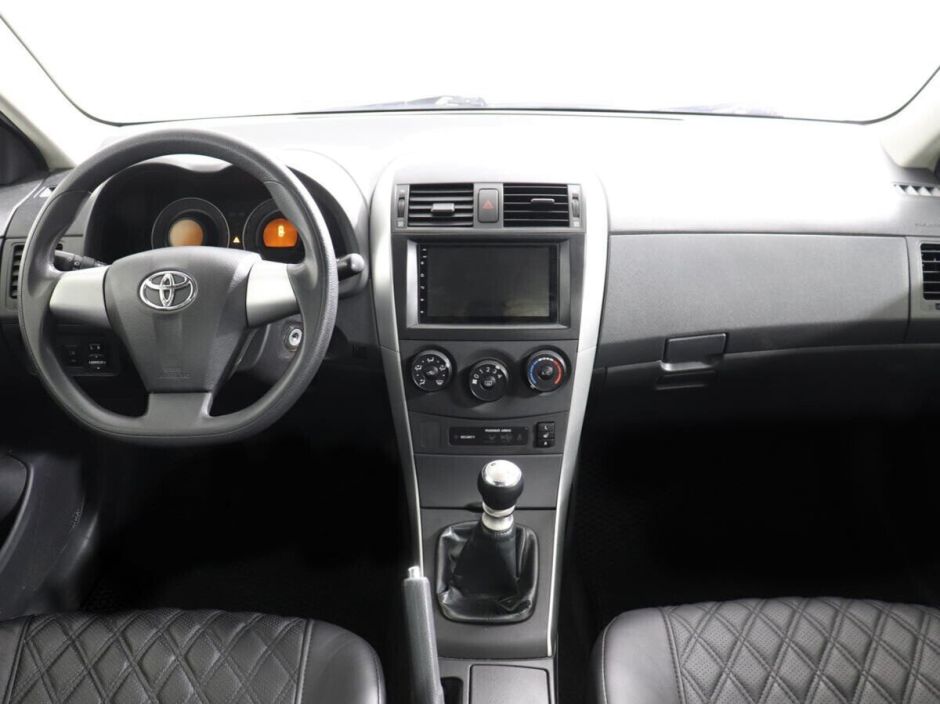 Toyota Corolla 1.3 МКПП, 2012, 131 000 км фото 6