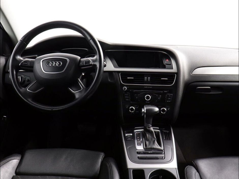 Audi A4 1.8 CVT, 2011, 156 000 км фото 7