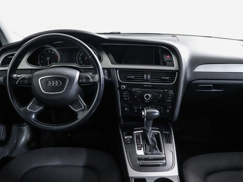 Audi A4 1.8 CVT, 2013, 119 000 км фото 10