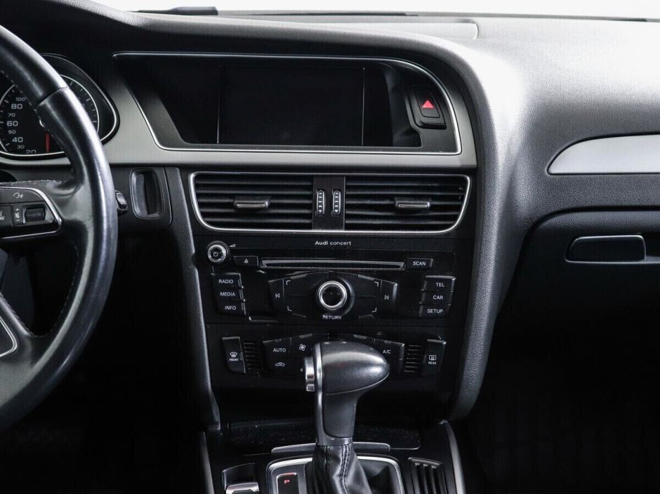 Audi A4 1.8 CVT, 2013, 119 000 км фото 11