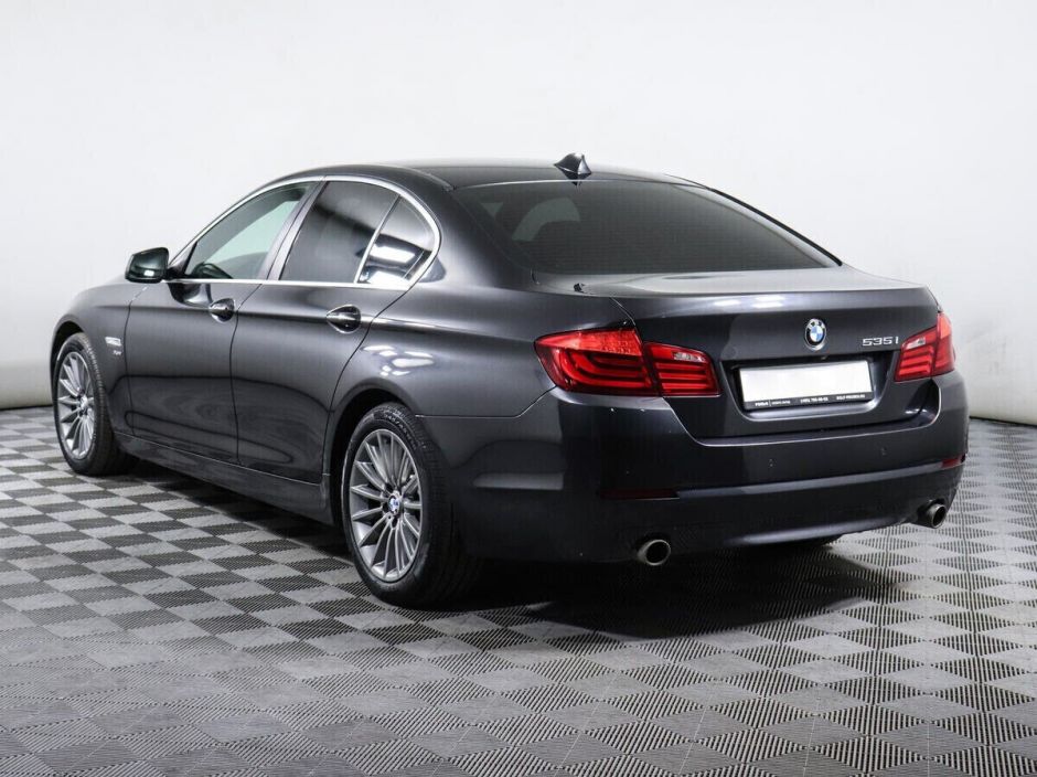 BMW 5 серии 3.0 АКПП, 2011, 152 000 км фото 6