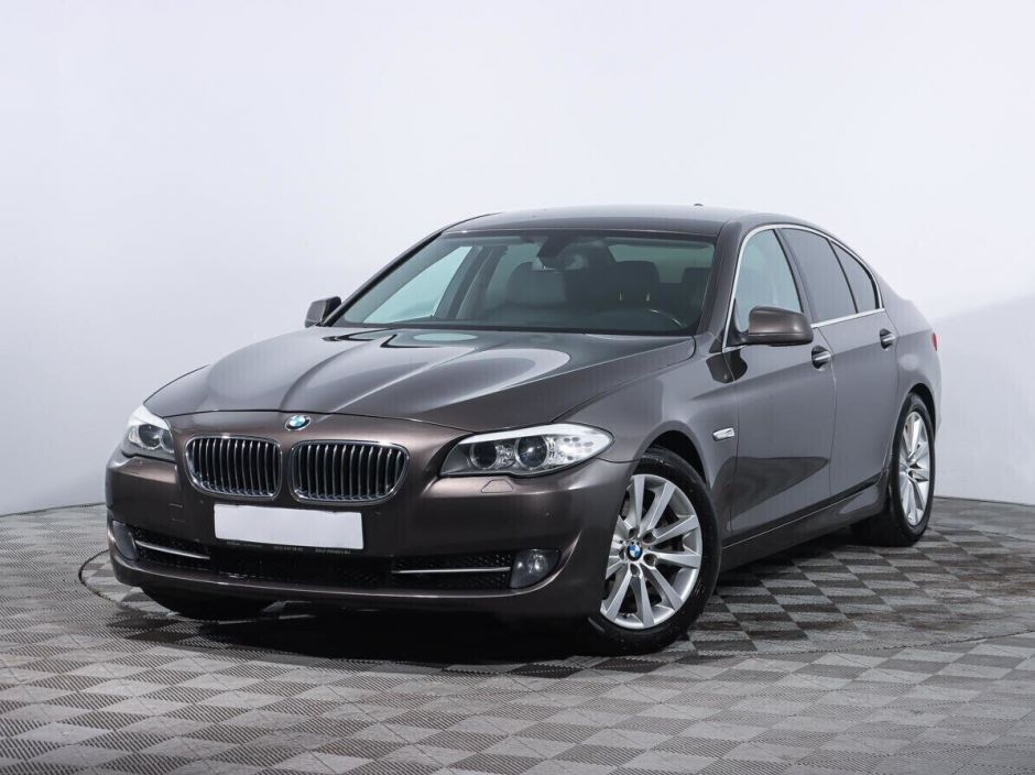 BMW 5 серии 2.0 АКПП, 2012, 143 000 км фото 1