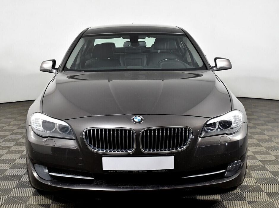 BMW 5 серии 2.0 АКПП, 2012, 137 000 км фото 2