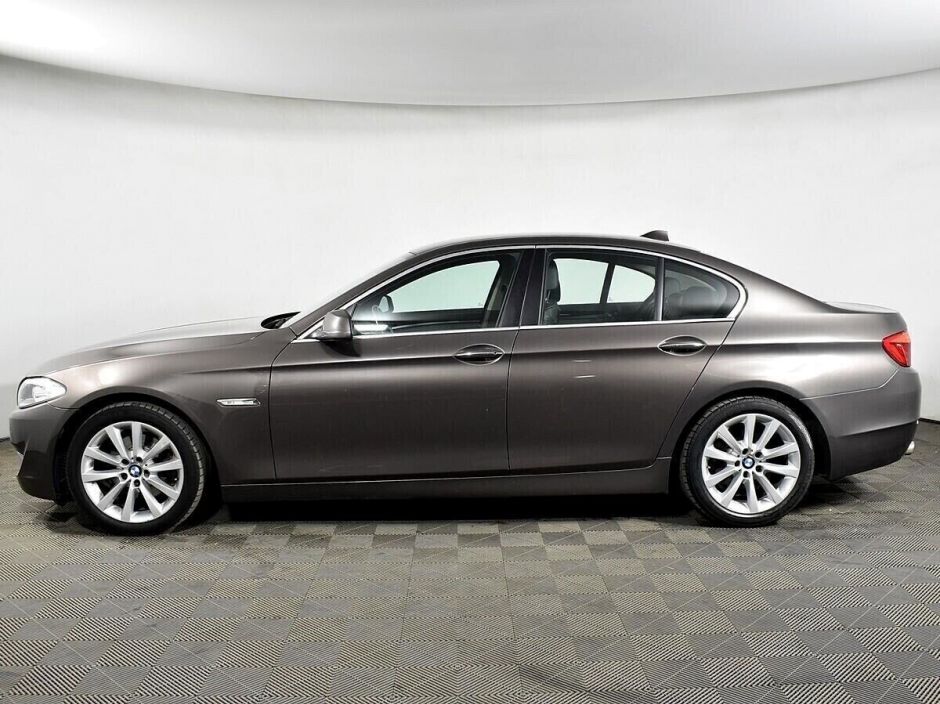 BMW 5 серии 2.0 АКПП, 2012, 137 000 км фото 7