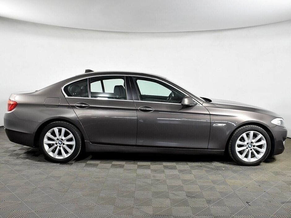 BMW 5 серии 2.0 АКПП, 2012, 137 000 км фото 8