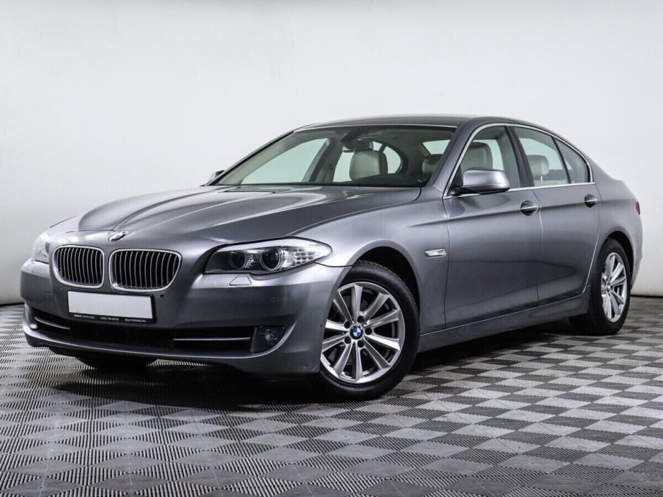 BMW 5 серии 2.0 АКПП, 2011, 155 000 км фото 1