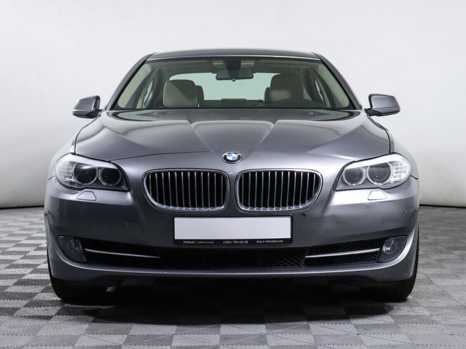 BMW 5 серии 2.0 АКПП, 2011, 155 000 км фото 2