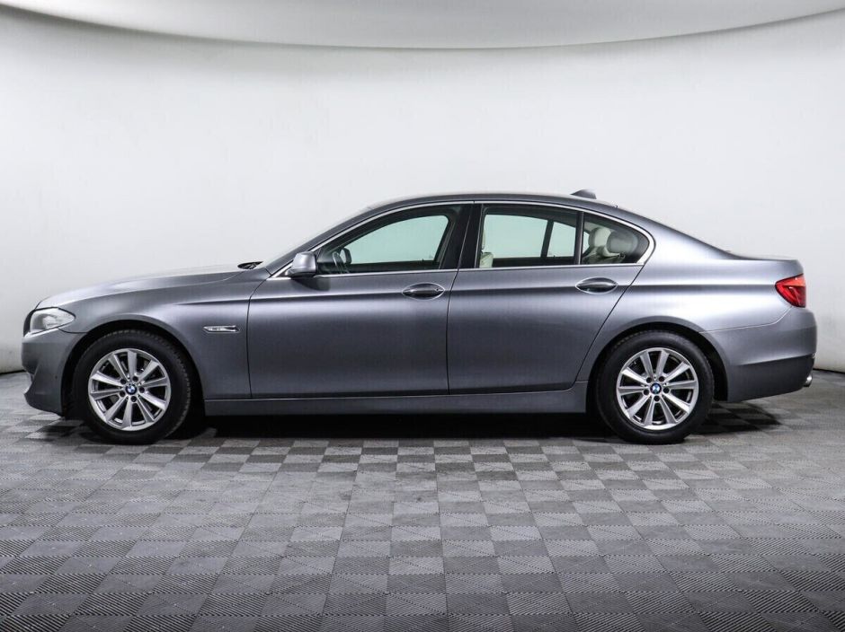 BMW 5 серии 2.0 АКПП, 2011, 155 000 км фото 7