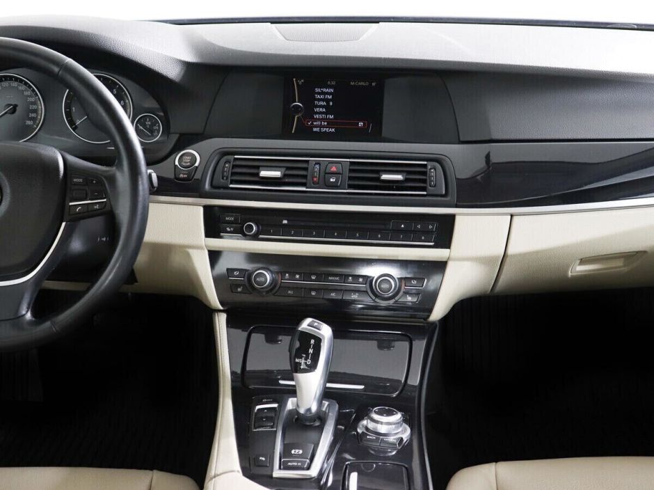 BMW 5 серии 2.0 АКПП, 2011, 155 000 км фото 10